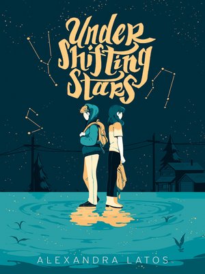 cover image of Under Shifting Stars